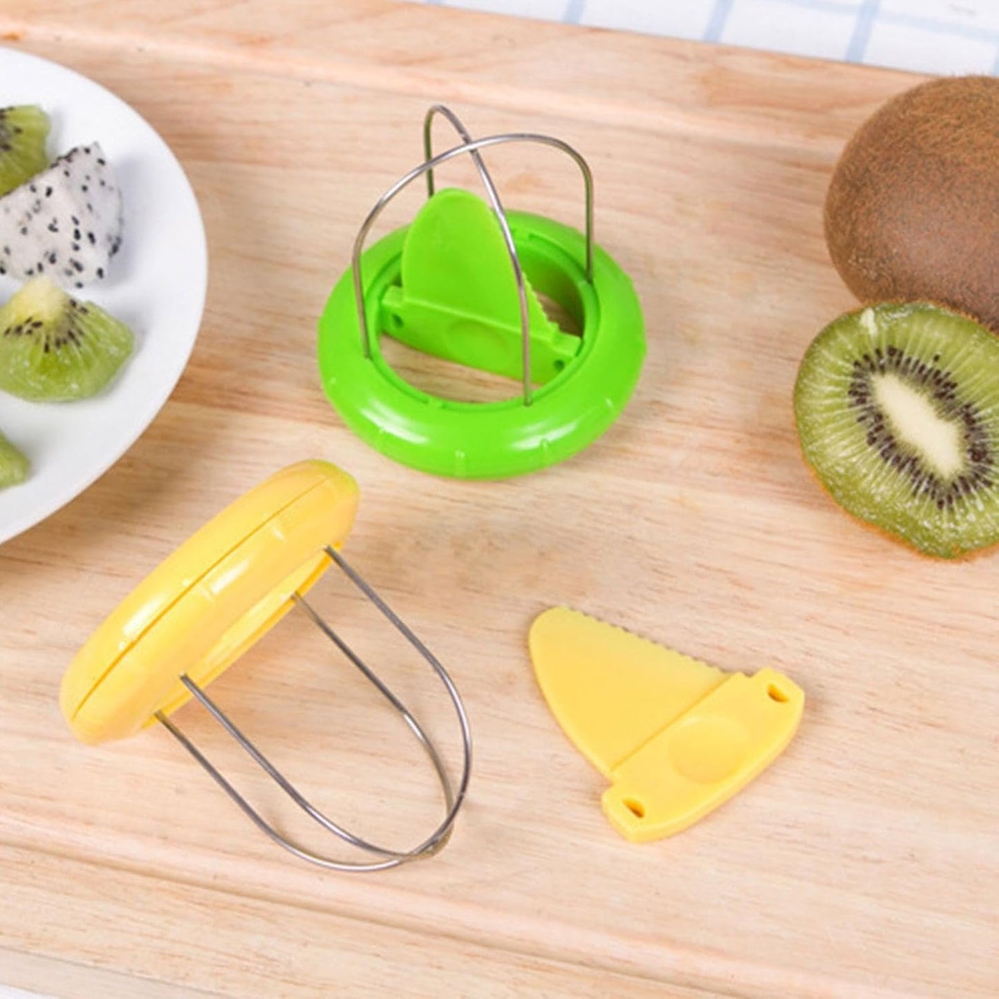 Kiwi Kiwi Peeler Stainless Steel Orange Peeling Tool Manual Peeling Tool Dishwasher Safe Kiwi Kitchen Gadgets Cucumber Potato Orange Lemon