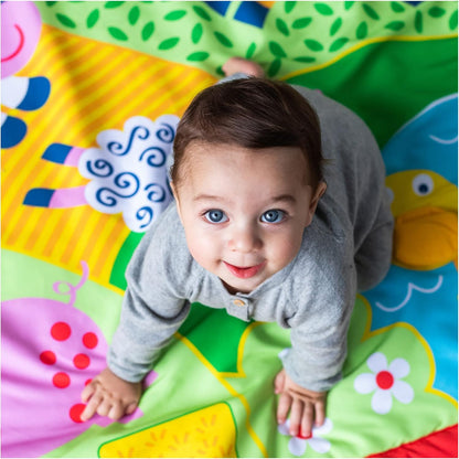 Galt Toys, Large Playmat - Farm, Baby Play Mat, Ages 0 Months Plus