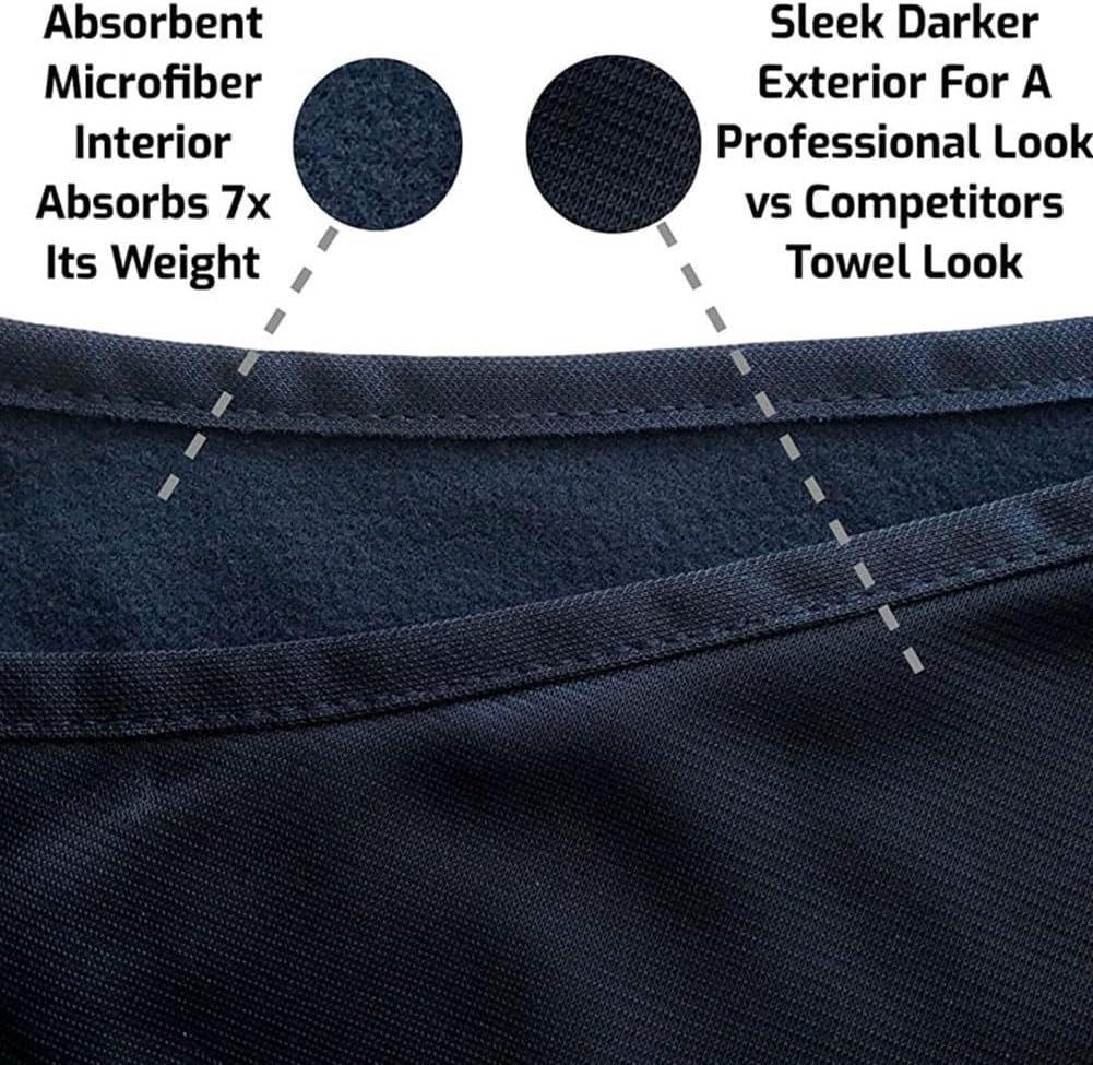 Bowlers' Essential Cleaning Tool Microfibra Wipe Bag per una facile rimozione della polvere