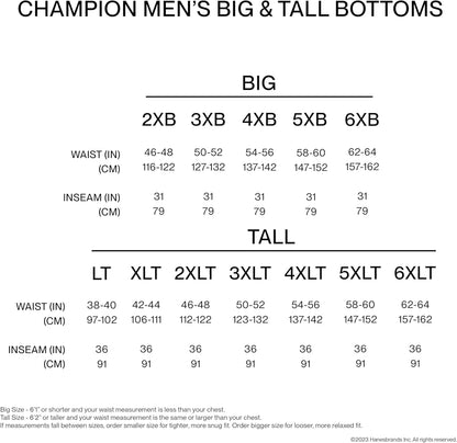 Champion Men's Core Training Short
