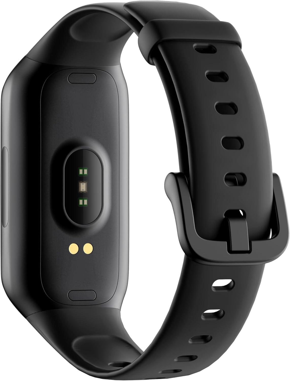 Smart Fitness Tracker (Black)