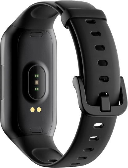 Smart Fitness Tracker (Black)