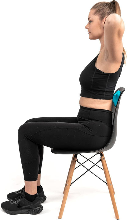 MYORELEASE Myofascial Release & Trigger Point Therapy Tool. Superior to a traditional Massage Ball. MYORELEASE is the only massage tool you'll ever need.