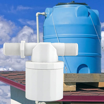 Automatic Water Lever Controller - Compact Safe Auto Water Controller,Livestock Feeding & Watering Supplies for Solar Energy, Pot, Aquarium