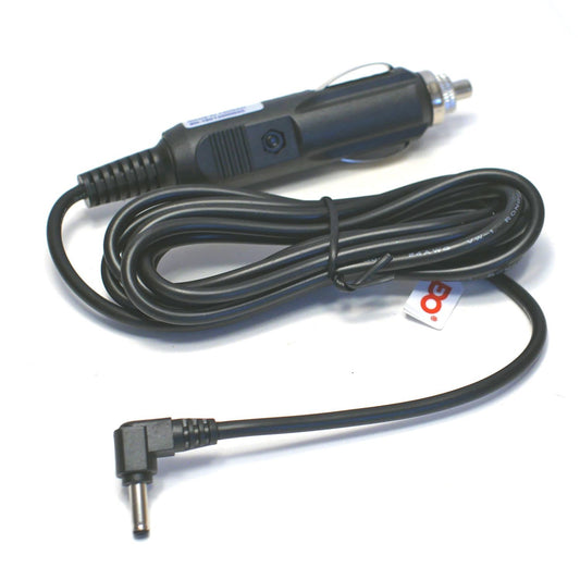 EDO Tech 12V Car Power Cord for Whistler Radar Laser Detector