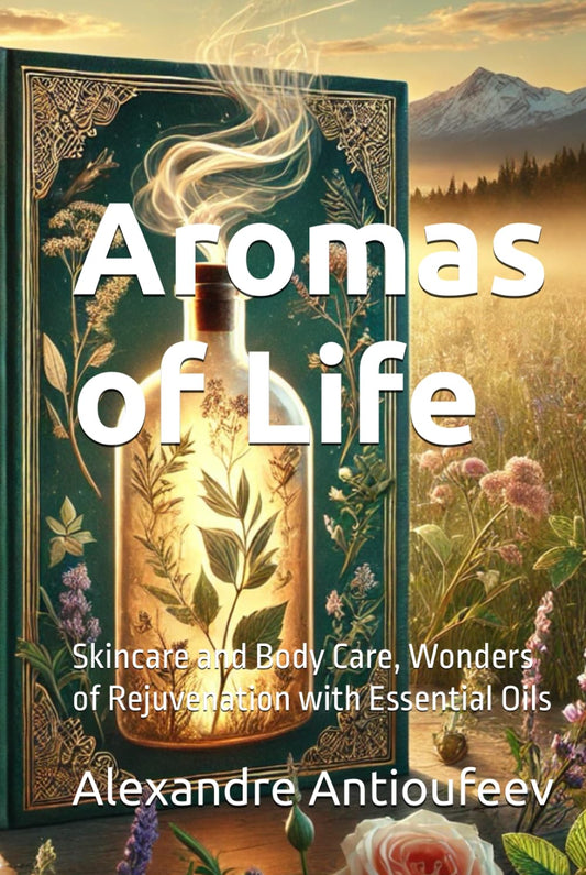 Aromas of Life:: Skincare and Body Care, Wonders of Rejuvenation with Essential Oils