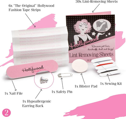 Hollywood Fashion Secrets Emergency Kit