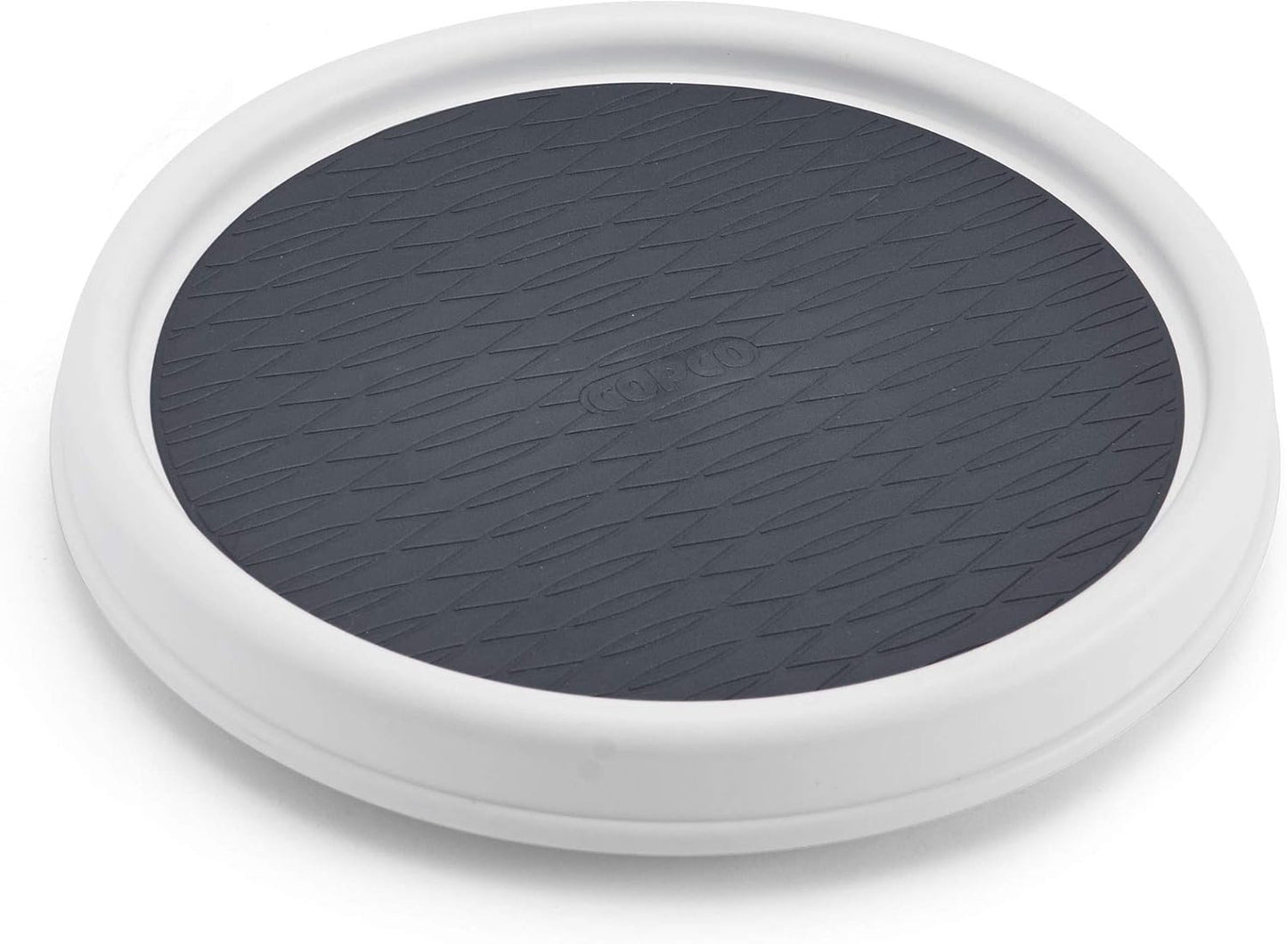 Copco 2555-0191 Non-Skid Cabinet Turntable, 9-Inch