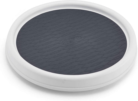 Copco 2555-0191 Non-Skid Cabinet Turntable, 9-Inch