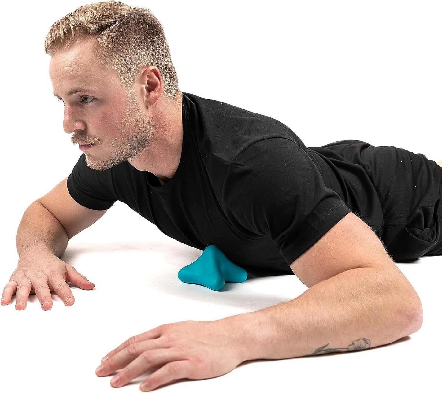 MYORELEASE Myofascial Release & Trigger Point Therapy Tool. Superior to a traditional Massage Ball. MYORELEASE is the only massage tool you'll ever need.