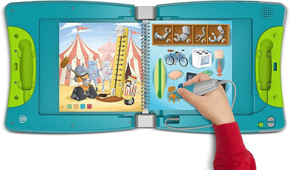 LeapFrog LeapStart 1st Grade Activity Book: STEM (Science, Technology, Engineering, Math) and Problem Solving