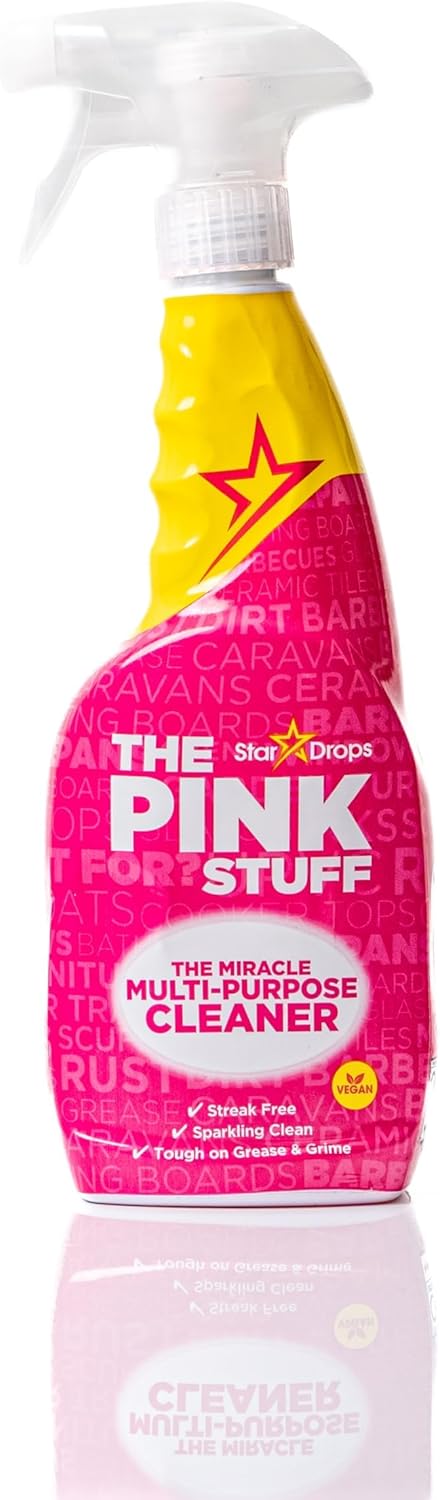 The Pink Stuff The Miracle Multi-Purpose Cleaner 750 ml