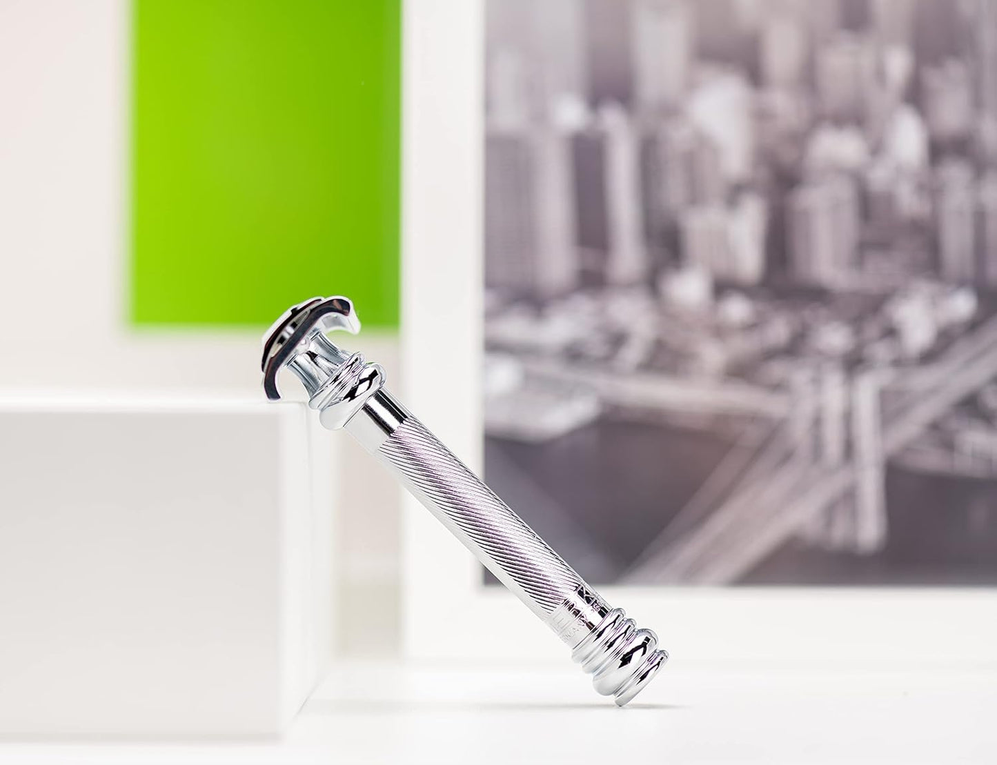 Merkur-Razor Merkur Safety Razor 39C, Chrome