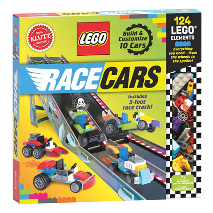 Lego: Race Cars (Klutz): 5