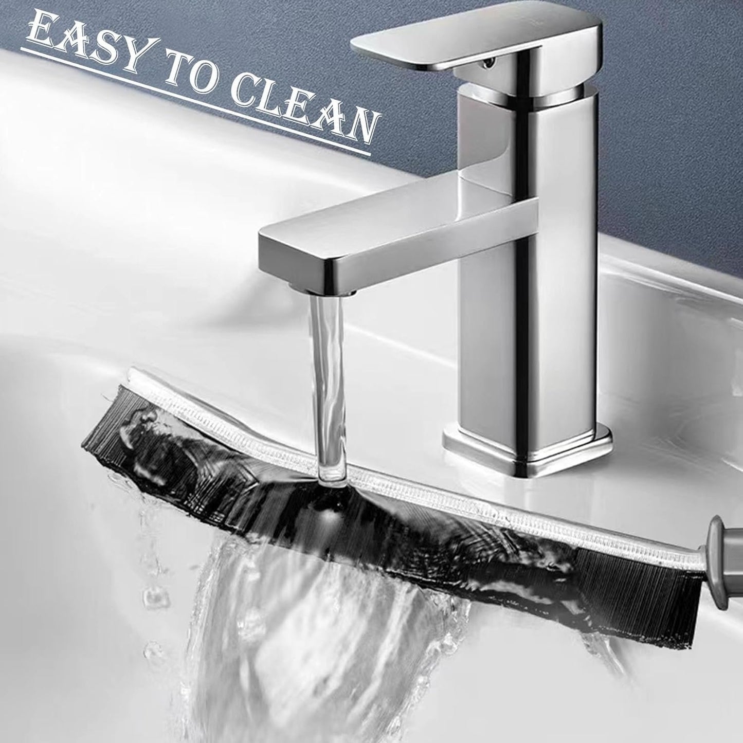 TIAMORK 11PCs Crevice Cleaning Brushes,Scrub BrushToliet Cleaner,Grout Brush Set Clean Tools forGroove Corner, Home Essentials, Hard BristleCleaning Supplies for Kitchen, Bathroom andToilet
