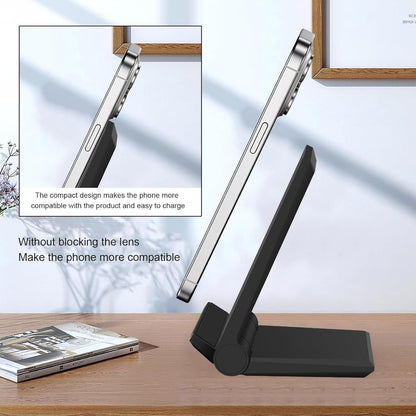 Wireless Charger for iPhone Galaxy Pixel Wireless Charging Stand for iPhone 16 15 14 13 12 11 Series,Samsung Galaxy S24 S23 S21 S20 Ultra Plus Note 20 Galaxy Buds 3 Pro,Pixel 9 8 7 Pro Pixel Buds