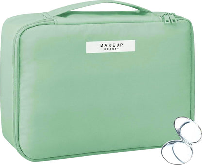 Beauty Case, green