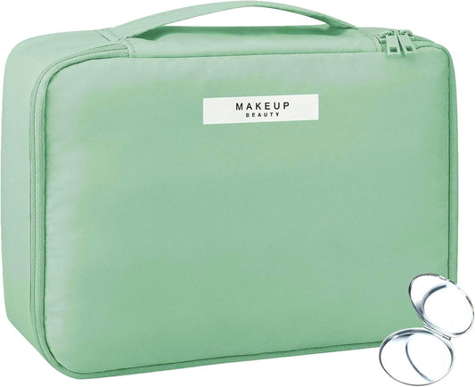 Beauty Case, green