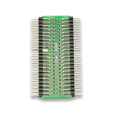 PNGKNYOCN IDE 44 Pin Male to Male Hard Drive Adapter, 2.5 Inch Male to Male Hard Drive Interface for Industrial Computer POS Machine IDE Electronic Disk Adapter