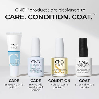 CND SolarOil Nail and Cuticle Care, 7.3ml