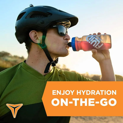 Tactical Hydration Powder, Instant Electrolytes, Reduce Fatigue, Prevent Dehydration, Eliminate Cramps (Variety Pack, 25 Stick Packs)