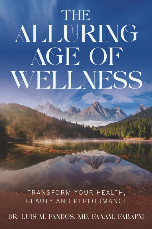The Alluring Age of Wellness: Transform Your Health, Beauty, And Performance Paperback – May 21, 2025