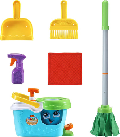 LeapFrog Clean Sweep Learning Caddy (English Version)