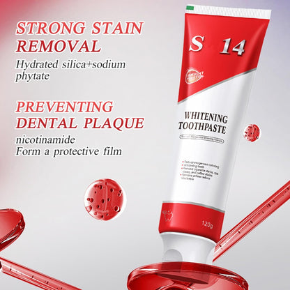 Natural Toothpaste, Gentle Brightening, Odor Remover, Orals Hygiene, Pure Formula, Freshs Burst, Mints, Vibrant Care, Cavity Defense, with Lasting Zest for Optimal Smile
