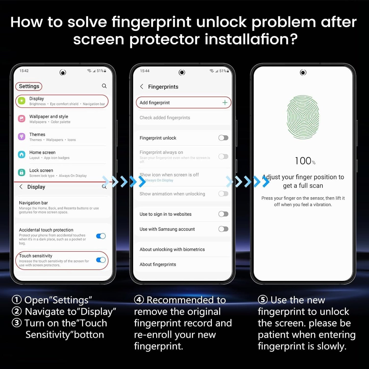 Lesakit 2 Pack Privacy Screen Protector for Samsung Galaxy S21 Ultra 6.8 inch, Anti Spy TPU Flexible Screen Protector [Support Fingerprint ID], True 28°, High Sensitivity, Case Friendly