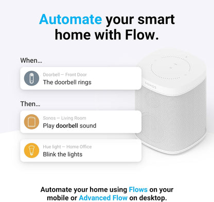Homey Pro (Early 2023) | Smart Home Hub for Home Automation – Features Z-Wave Plus, Zigbee, Wi-Fi, BLE, Infrared, Matter & Thread. Compatible with Siri, Alexa & Google Home.