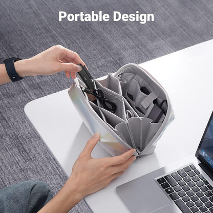 UGREEN SATA III to USB C Adapter Cable for 2.5" SSD and HDD Hard Drive Connector 5Gbps Support UASP Thunderbolt 3 Compatible with Seagate WD Hitachi Toshiba, MacBook Pro/Air