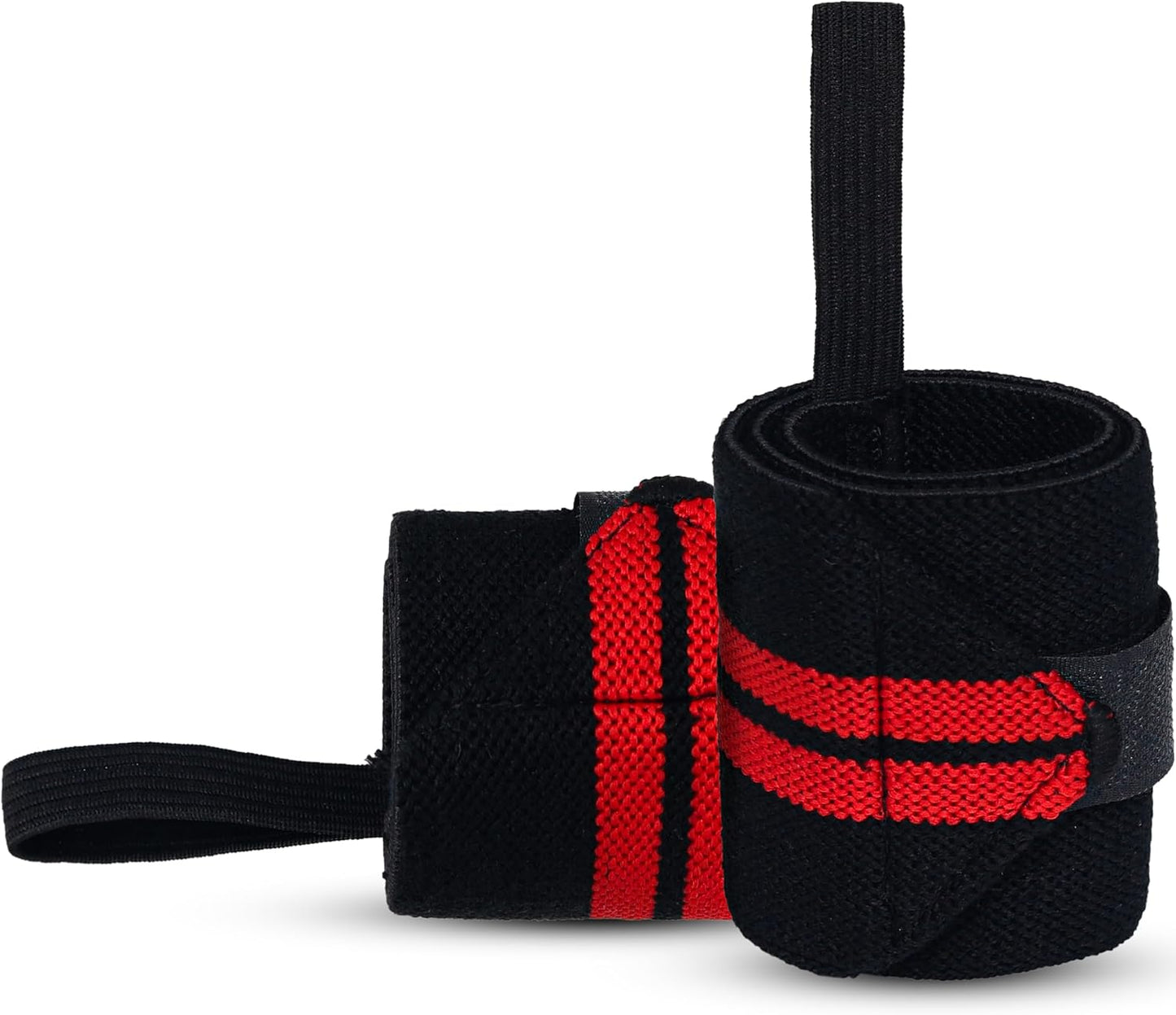 Passion Sports Weightlifting Wrist Wraps - Premium Supportive Gear for Enhanced Performance and Injury Prevention - Adjustable Straps for Powerlifting, Gym Workouts, and Crossfit