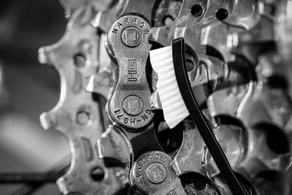 2 Pcs Small Cleaning Brushes Double-Ended Detail Cleaning Brush Nylon Brushes for Cleaning Jewelry Cleaning Brush (2)