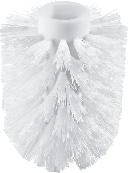 Grohe 40392000 Replacement Toilet Brush, Chrome + GROHE Replacement Brush Essentials Chrome 40791001