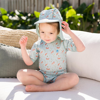 Splash About Happy Nappy Wetsuit with Swim Nappy