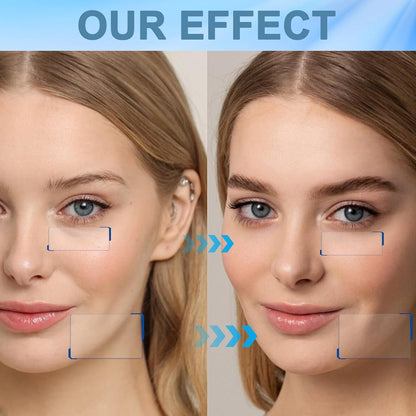 Mosnami Facial and Neck Beauty Massage,3 Models Face and Neck Beauty Device,at Home Face Tool for Skin Care (Pink)