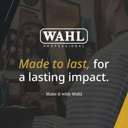 Wahl Professional 5 Star Gold Cordless Detailer High Precision Trimmer Lithium Ion Battery