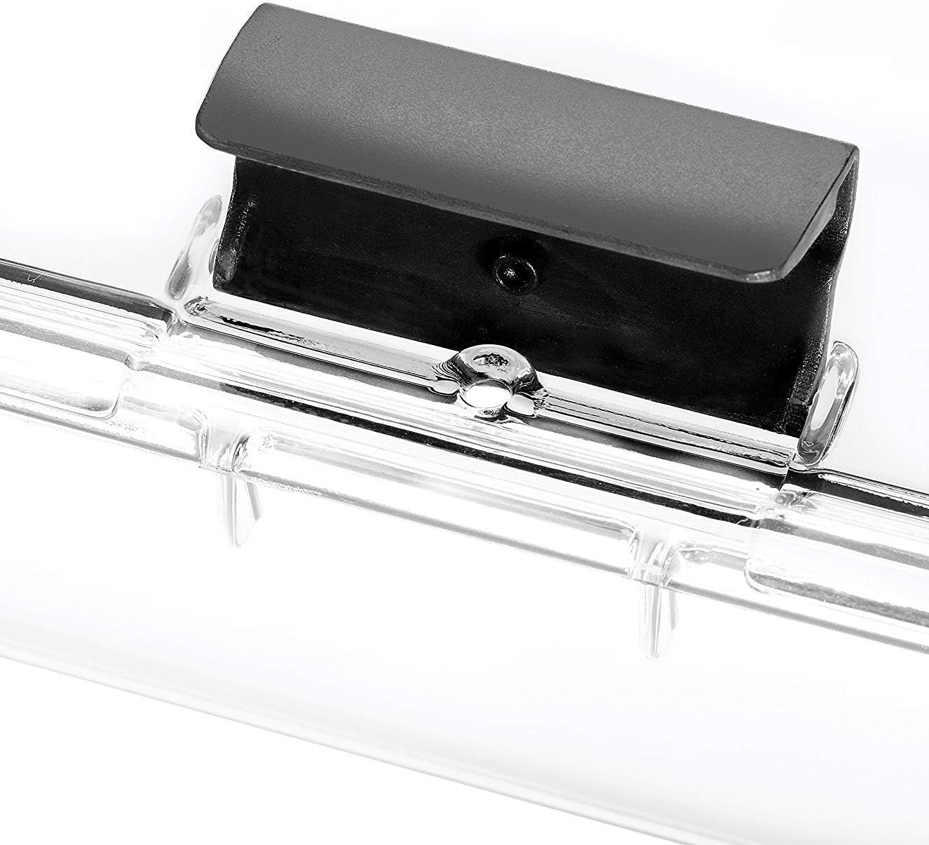 Rubbermaid Brilliance Large Food Storage Container | BPA-Free Airtight Food Storage Container | 2.3 L (9.6 Cup)