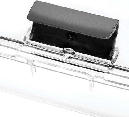 Rubbermaid Brilliance Large Food Storage Container | BPA-Free Airtight Food Storage Container | 2.3 L (9.6 Cup)