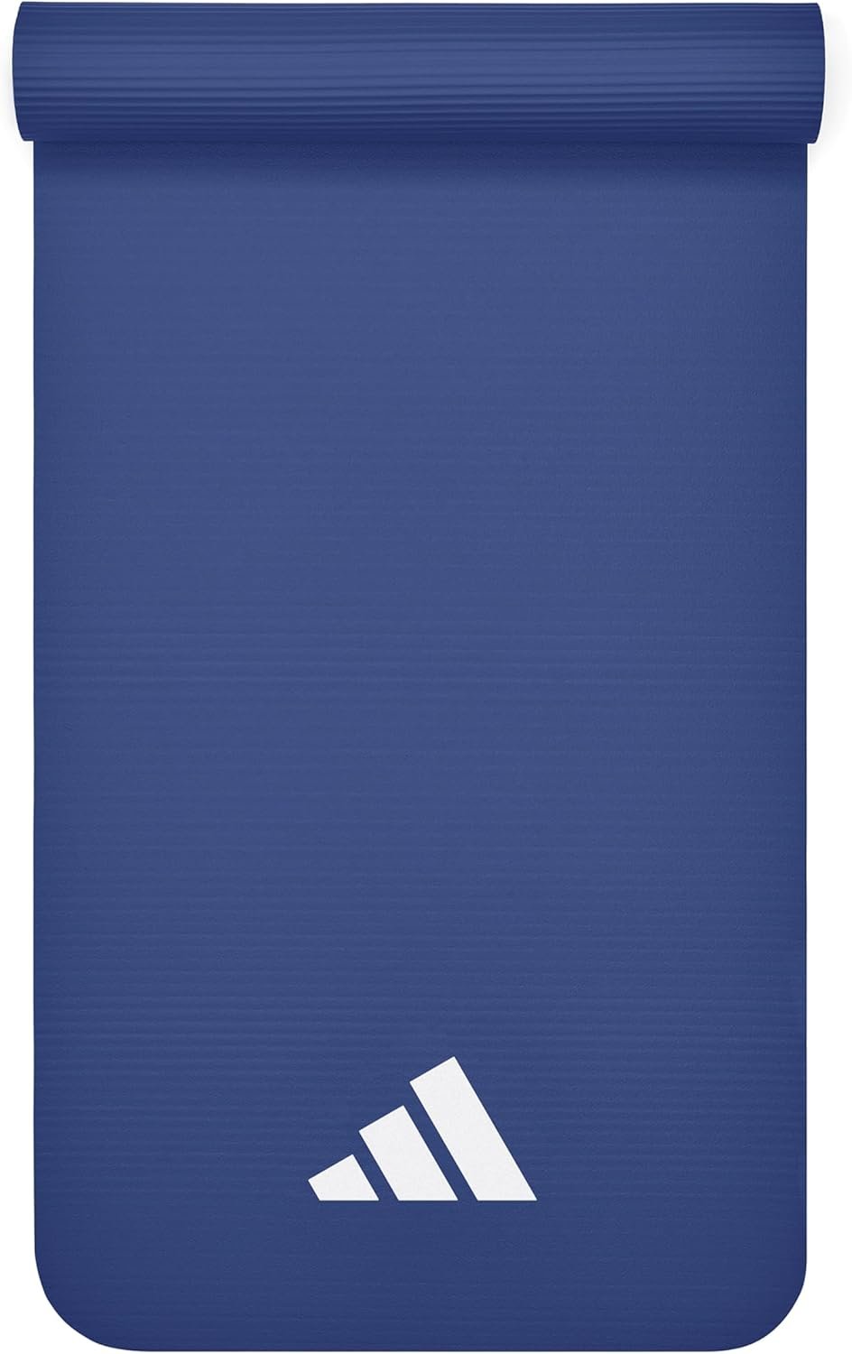 adidas Fitness Mat - 7mm Thick Exercise Mat, Non-Slip for Yoga, Pilates, Stretching, Fitness & Gymnastics, Yoga Accessories for Women, Home Gym & Workout Mat, Home Gym Equipment