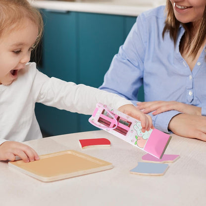 Krujecnt Stationery Writing Set, School-Ready 5 Cute Stationery Kit, Prize Stationery Kit With Notebooks, Signature Pens, Pencils, Erasers, Rulers for Kids
