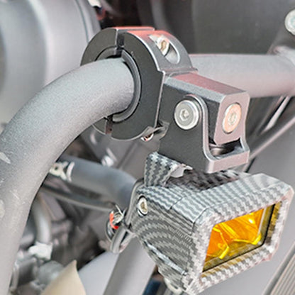 Light Mounts, Light Mounting Staffe, Alluminio Lega Mounts, Motociclo Light Mounts, Driving Fog Lights Mounts, Auxiliary Lights Staffe, Lighting Accessories,
