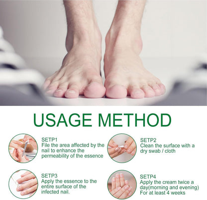 Mimoqk Organic Nail Growth Oil, 60 ml Portatile Strengthener, Professional Cuticle Care Solution, Toenail Repair Liquid, Repairing and Thickening Formula for Healthy Nails