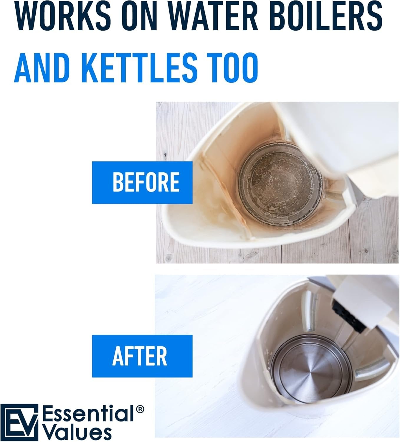 Citric Acid Powder Cleaning for Water Distillers - Bulk 2 LBS Universal Descaler for Distilling Machines, Kettles & More - Remove Limescale & Mineral Buildup Fast - For Waterwise & Other Brands
