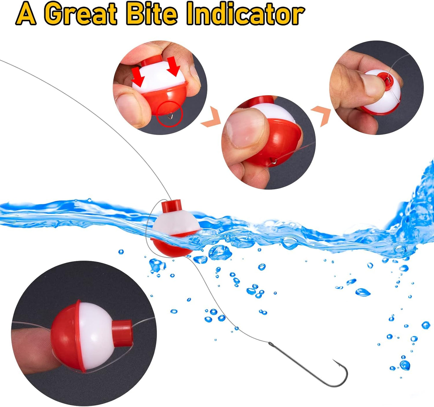 Dr.Fish 25 Pieces Pocket Reel Survival Fishing Kit Line Jig Head Hook Spoon Spinner Bait Hiking Camping Fishing Tool