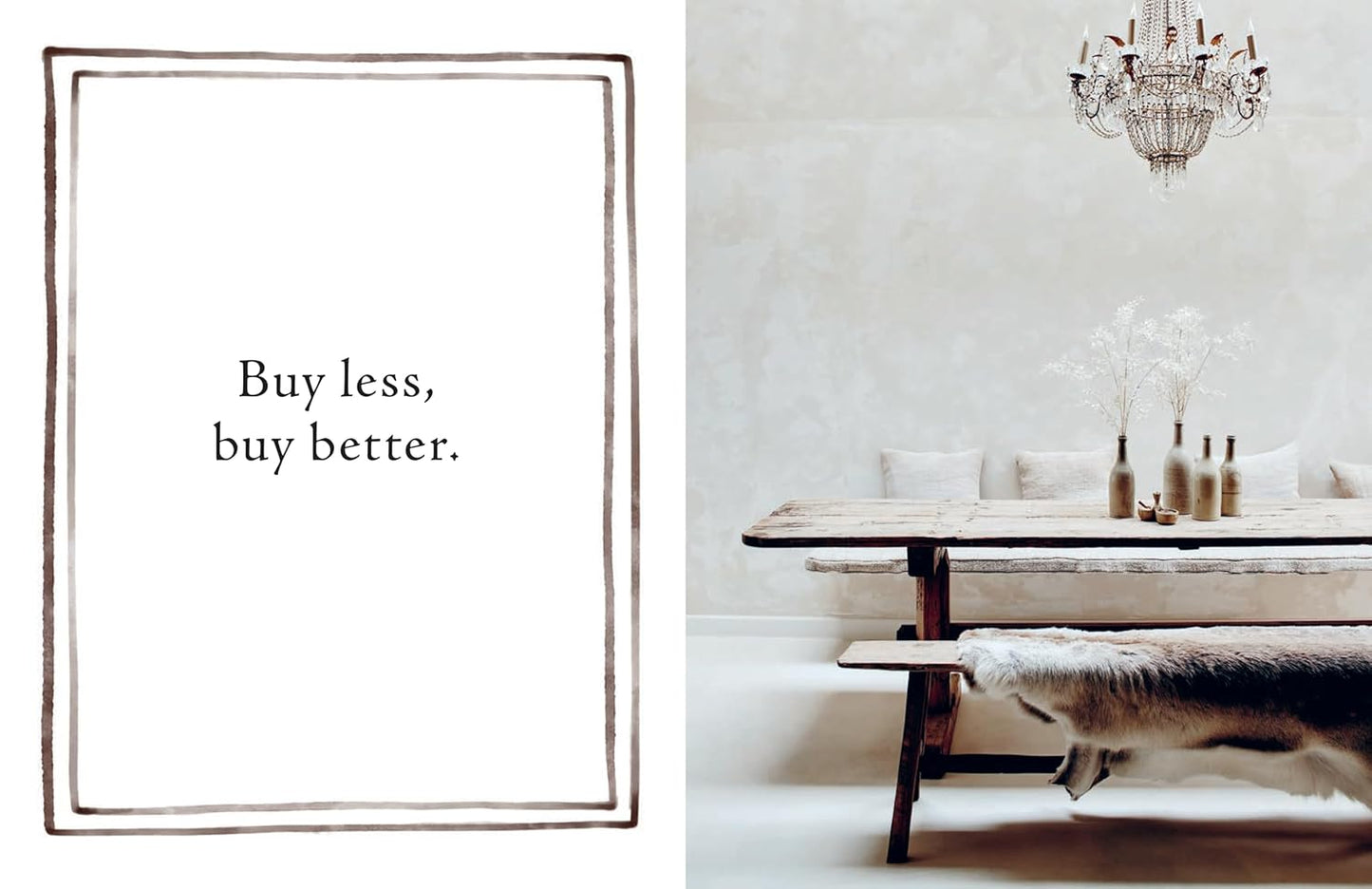 Create: At Home with Old & New