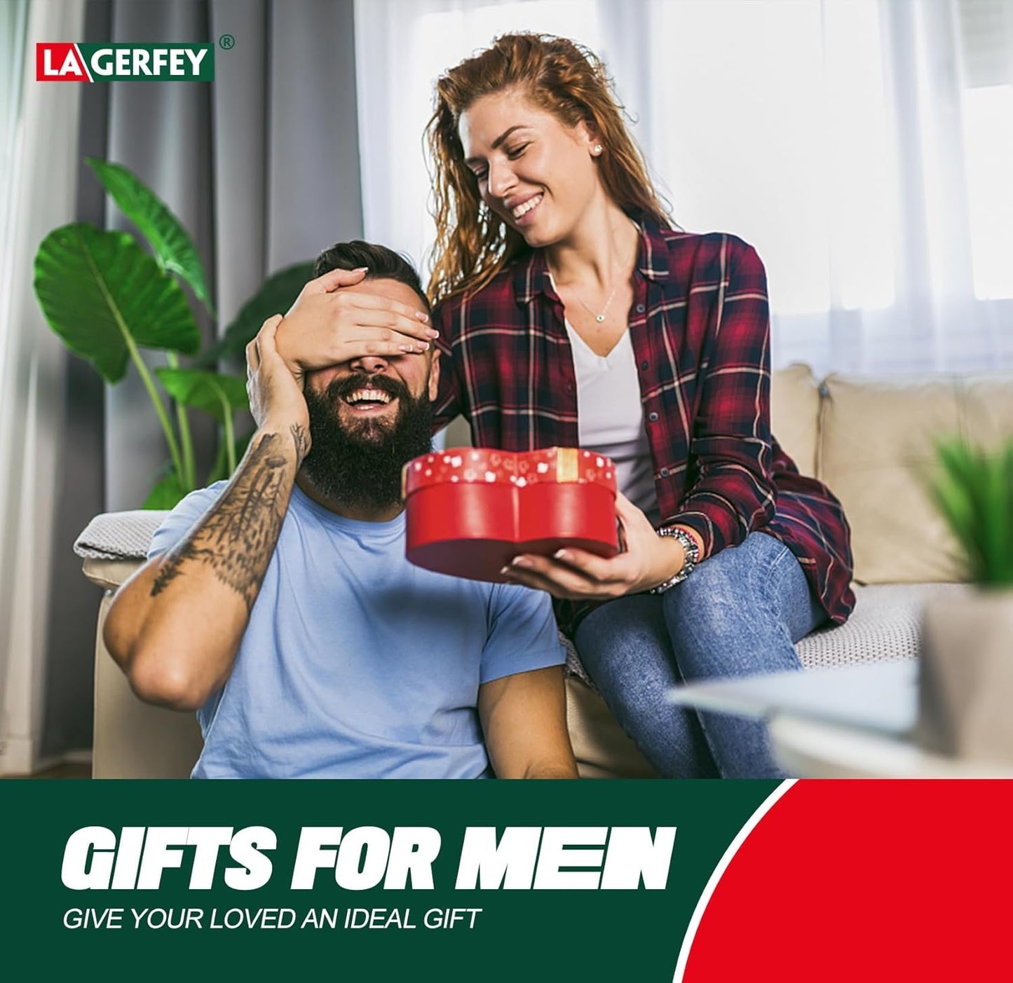 Gifts for Men Dad Husband - Stocking Stuffers for Men Him, Camping Accessories, Camping Essentials Axe - Fathers Day Gift Ideas, Christmas Birthday Gifts, Survival Kit, Tools for Hiking, Fishing