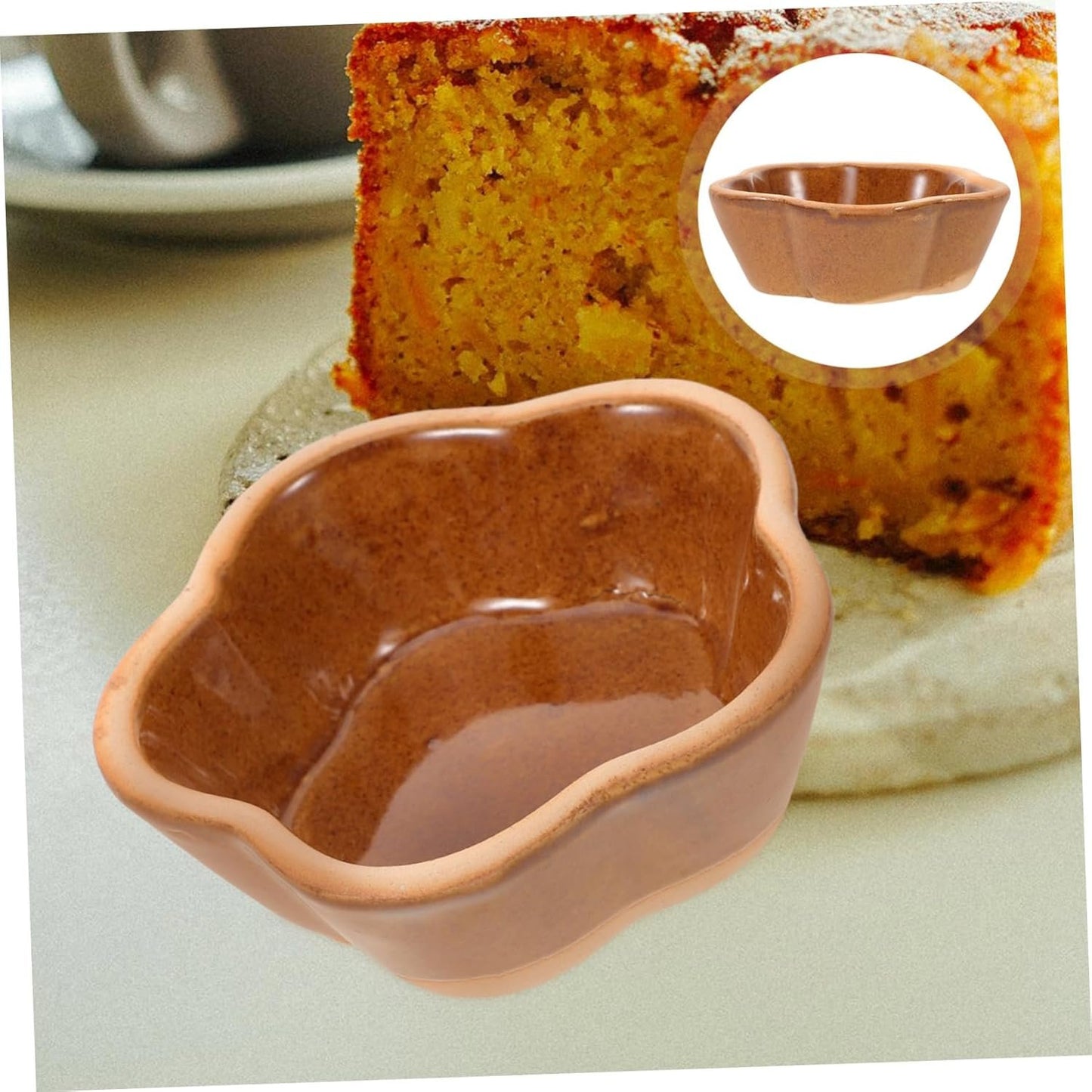 KICHOUSE Tazza Per Caffè Microonde Vaporiera Utensile Da Cucina in Ceramica Cuocitore Per La Colazione in Camicia Gadget Per La Famiglia