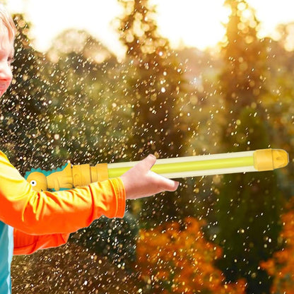 Water Sprinkler Toy, Squirt Soaker Toy, 2,17 x 2,17 x 14,41 pollici, Fun Swimming Pool Spray Tool for Kids, Bath Time Entertainment, Outdoor Summer Play, Hot Weather Backyard Activity