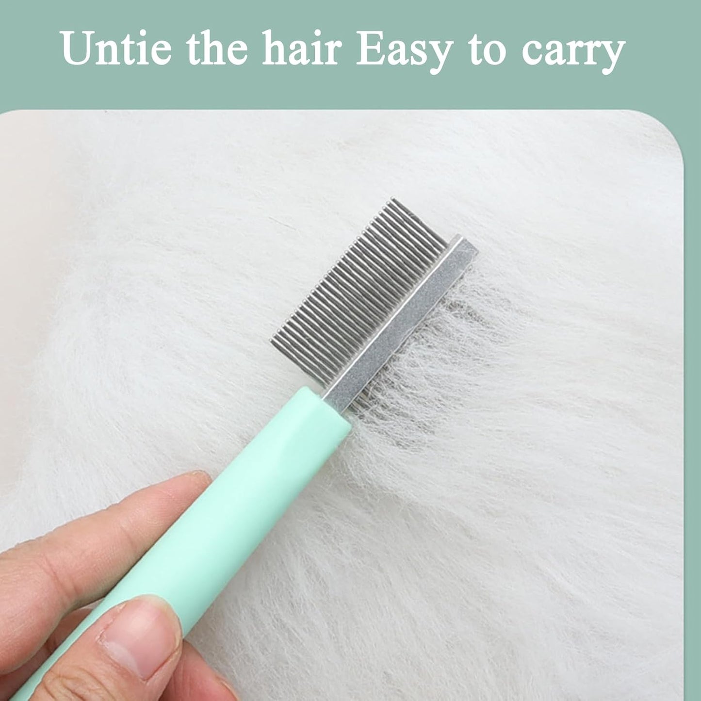 Pet Grooming Kit, Pets Grooming Set, Portable Multifunctional Detailing Tool Set, Essential for Bathing, Shedding, Trimming, Indoor Cleaning, Ideal for Kitten, Puppy Care Routines